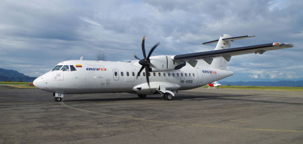 Easyfly vuelos Tiquetes baratos Colombia en Aviatur.com