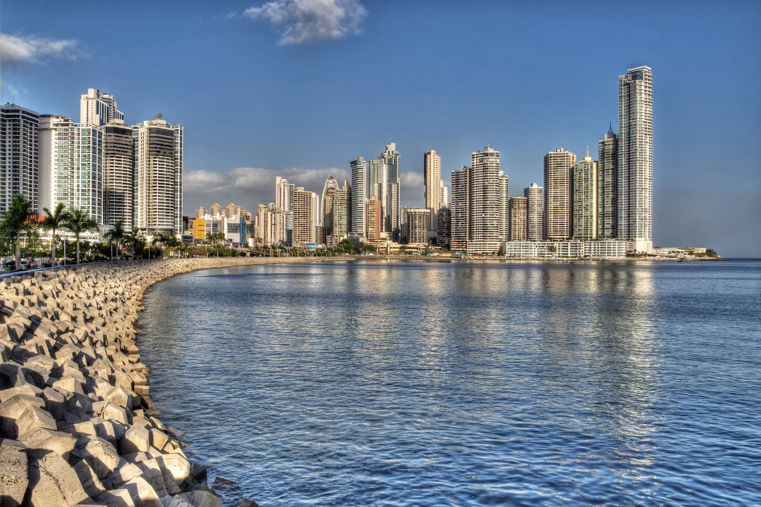 Vuelos a Ciudad de Panamá